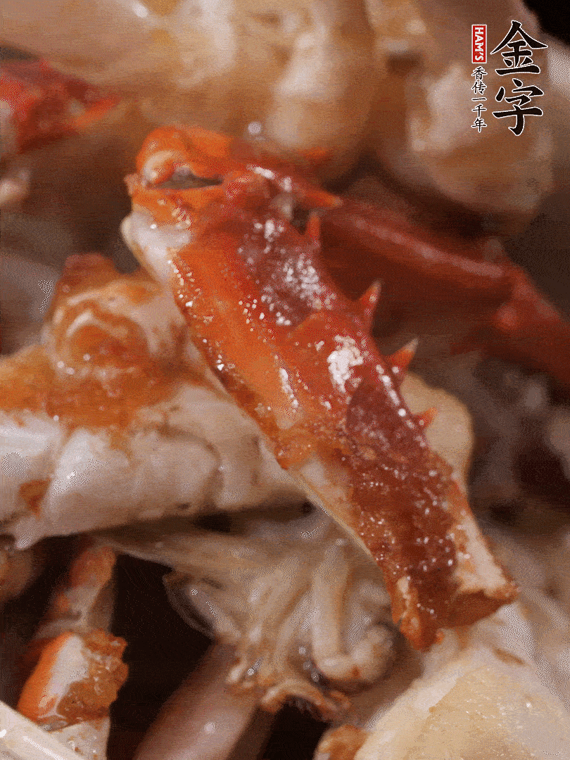 沾上面糊，下鍋油炸至金黃色。
