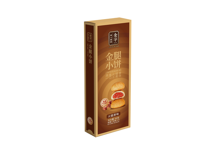 金腿小餅90g